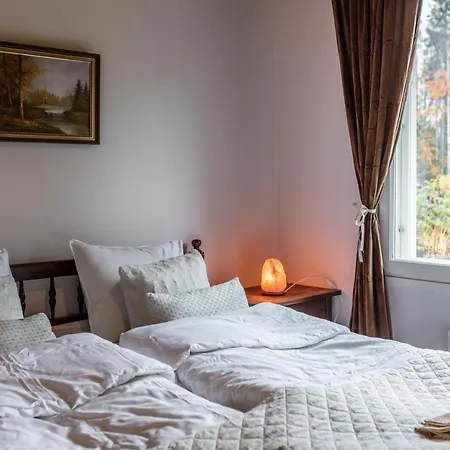 Apartamento Lapland Sunrise With Lakefront Sauna Rovaniemi