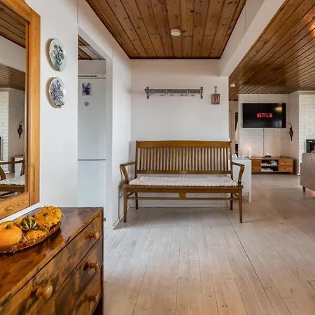 Apartamento Lapland Sunrise With Lakefront Sauna Rovaniemi